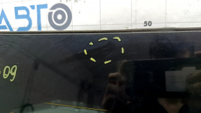 Windshield BMW X7 G07 19-22 for 3 cameras and projection, scratches