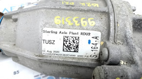 Rear differential gearbox Ford Escape MK3 17-19 rest, 168k