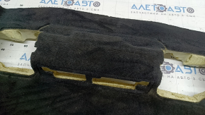 Floor covering for the 3rd row of seats of the BMW X7 G07 19-26 Anthrazit for 6 seats, dry-cleanable