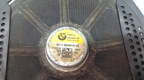 Left subwoofer BMW X7 G07 19-26 Harman Kardon, mesh came off