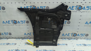 Rear bumper mount, right outer, BMW 7 G11 G12 16-22 with m type, bumper support