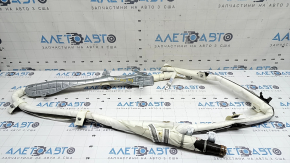 Airbag airbag side curtain left BMW X7 G07 19-