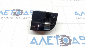 BMW X7 G07 19-25 descent control button with ground clearance control, cracks, scratches, broken connector