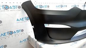 Tesla Model X 2022-26 bare front bumper