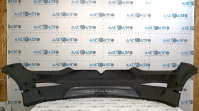 Tesla Model X 2022-26 bare front bumper