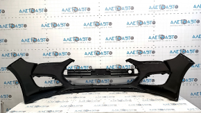 Front bumper bare Hyundai Veloster 13-17 for turbo