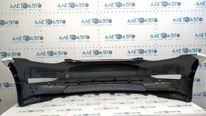 Tesla Model 3 18-23 bare front bumper for parking sensors