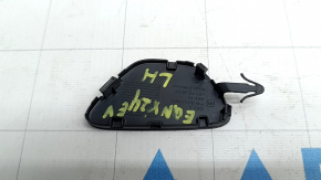 Chevrolet Equinox EV 24-26 black side front lower left center console trim cover