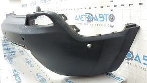 Bare rear bumper Jeep Cherokee KL 19-23 structure, for 6 parking sensors, scratches