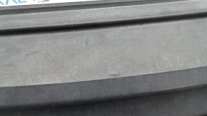 Bare rear bumper Jeep Cherokee KL 19-23 structure, for 6 parking sensors, scratches
