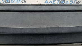 Bare rear bumper Jeep Cherokee KL 19-23 structure, for 6 parking sensors, scratches