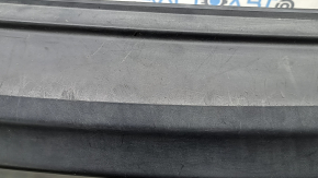 Bare rear bumper Jeep Cherokee KL 19-23 structure, for 6 parking sensors, scratches