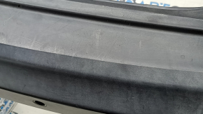Bare rear bumper Jeep Cherokee KL 19-23 structure, for 6 parking sensors, scratches