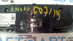 Climate control control 3rd row BMW X7 G07 19-26 in the ceiling without heated seats, scratches