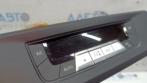 Climate control control 3rd row BMW X7 G07 19-26 in the ceiling without heated seats, scratches