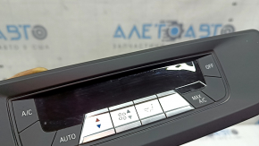 Climate control control 3rd row BMW X7 G07 19-26 in the ceiling without heated seats, scratches