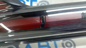 Chevrolet Equinox EV 24-26 inner tailgate central light scratches