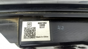 Chevrolet Equinox EV 24-26 inner tailgate central light scratches
