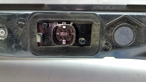 Chevrolet Equinox EV 24-26 inner tailgate central light scratches