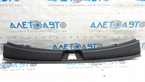 Chevrolet Equinox EV trunk opening trim 24-26 scratches