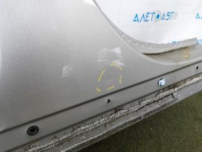 Quarter wing rear right Chevrolet Volt 16 - sawed off with the central pillar, silver, pokes