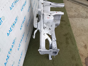 Front right quarter of Ford Escape MK4 20-25 type 1, sawn off, white, dented