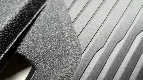 Upper front panel trim for Chevrolet Equinox EV 24-26, black, no scratches