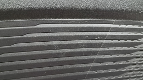 Upper front panel trim for Chevrolet Equinox EV 24-26, black, no scratches