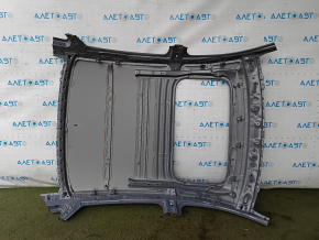 Metal roof for Honda Accord 23-26 under sunroof, sawed off, dents, bump