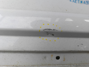Metal roof of Ford Explorer 20-25 for sunroof, sawed off, butt