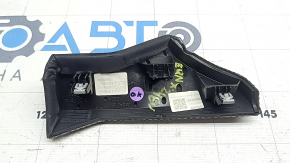 Front panel trim driver's left upper Chevrolet Equinox EV 24-26 black