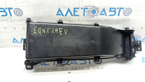 Chevrolet Equinox EV 24-26 lower center console trim, black