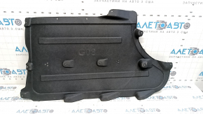 Central underbody protection for BMW X3 G01 18-21