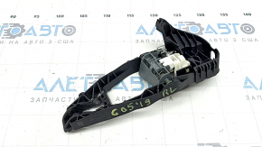 Rear left door handle mechanism BMW X5 G05 19-23 under keyless