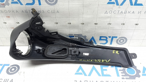 Chevrolet Equinox EV 24-26 front panel air vent trim, right, black