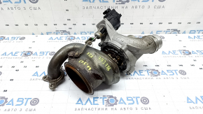Turbine assembly with manifold BMW X5 G05 19-23 3.0T 75k
