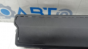 The airbag on the driver's knees of the Chevrolet Equinox EV 24-26 is worn out