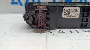 Chevrolet Equinox EV 24-26 front panel button block, left, under Auto Hold