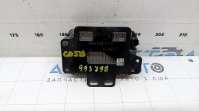 Radar cruise BMW X5 G05 19-23 with bracket and cover, sand