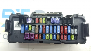 Chevrolet Equinox EV under-dash fuse box 24-26