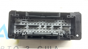 Chevrolet Equinox EV under-dash fuse box 24-26