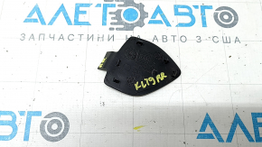 Jeep Cherokee KL 19-23 black rear right inner door handle cover