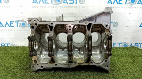 Bare cylinder block Toyota Camry v55 2.5 15-17 usa 2AR-FE d:90.02 for honing