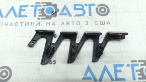 Right radiator grill molding for Lexus RX350 RX500h 23-26 Japan built, upper