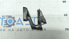 Left front bumper tow hook cap molding for Lexus RX350 RX350h RX450h 23-26 Japan built