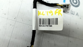 Door trim illumination card front right Jeep Cherokee KL 14-23