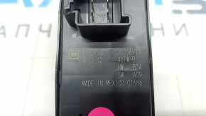 Front right window lift control Chevrolet Equinox EV 24-26