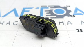 Chevrolet Equinox EV front right door lock buttons 24-26