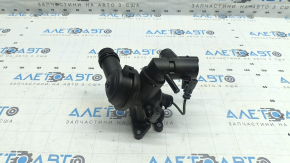 Thermostat housing for Jaguar E-Pace 18-23 2.0