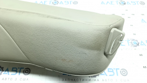 Rear seat side panels left Toyota Camry V40 07-09 beige leather, dry cleanable